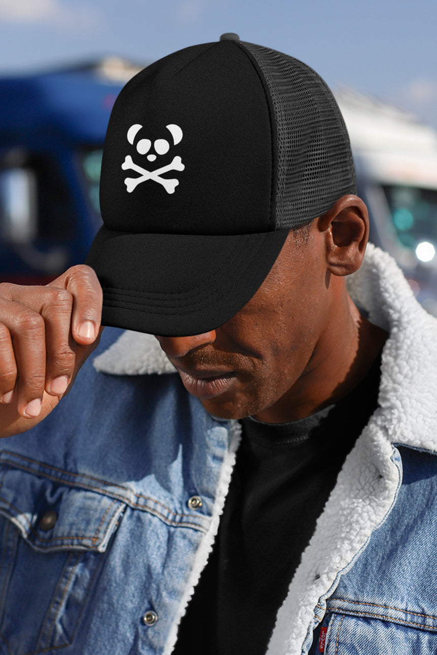Unisex Toxic Pandas Trucker Hat - Toxic Pandas