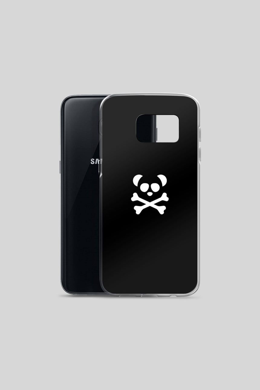 Unisex Toxic Pandas Logo Samsung Case - Toxic Pandas