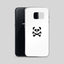 Unisex Toxic Pandas Logo Samsung Case - Toxic Pandas