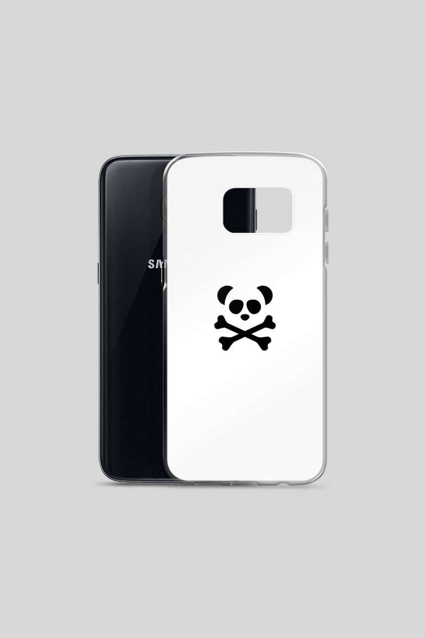 Unisex Toxic Pandas Logo Samsung Case - Toxic Pandas
