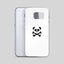 Unisex Toxic Pandas Logo Samsung Case - Toxic Pandas