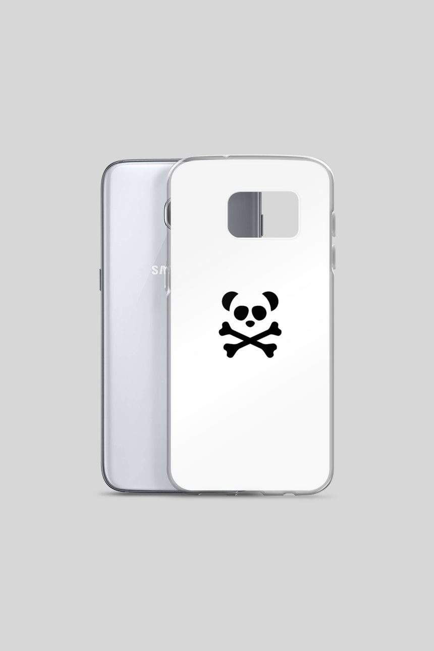 Unisex Toxic Pandas Logo Samsung Case - Toxic Pandas