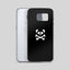 Unisex Toxic Pandas Logo Samsung Case - Toxic Pandas