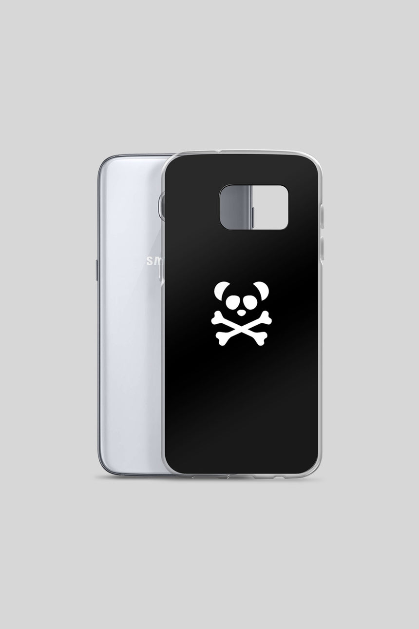 Unisex Toxic Pandas Logo Samsung Case - Toxic Pandas