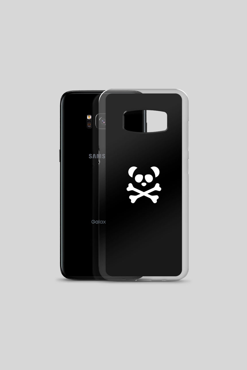 Unisex Toxic Pandas Logo Samsung Case - Toxic Pandas
