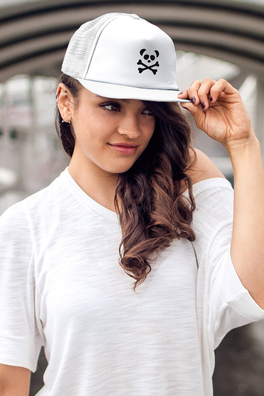 Unisex Toxic Pandas Trucker Hat - Toxic Pandas