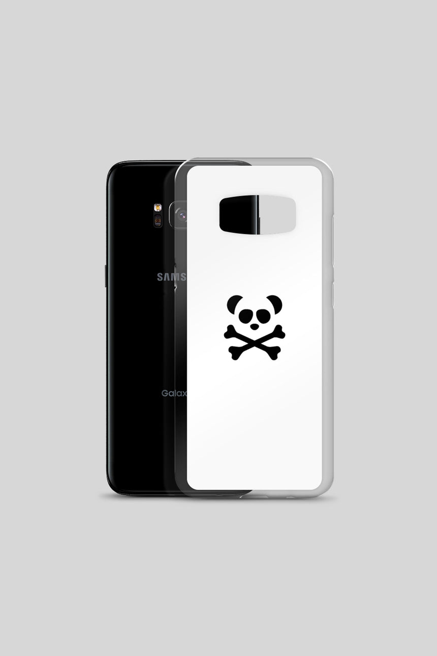 Unisex Toxic Pandas Logo Samsung Case - Toxic Pandas