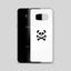 Unisex Toxic Pandas Logo Samsung Case - Toxic Pandas