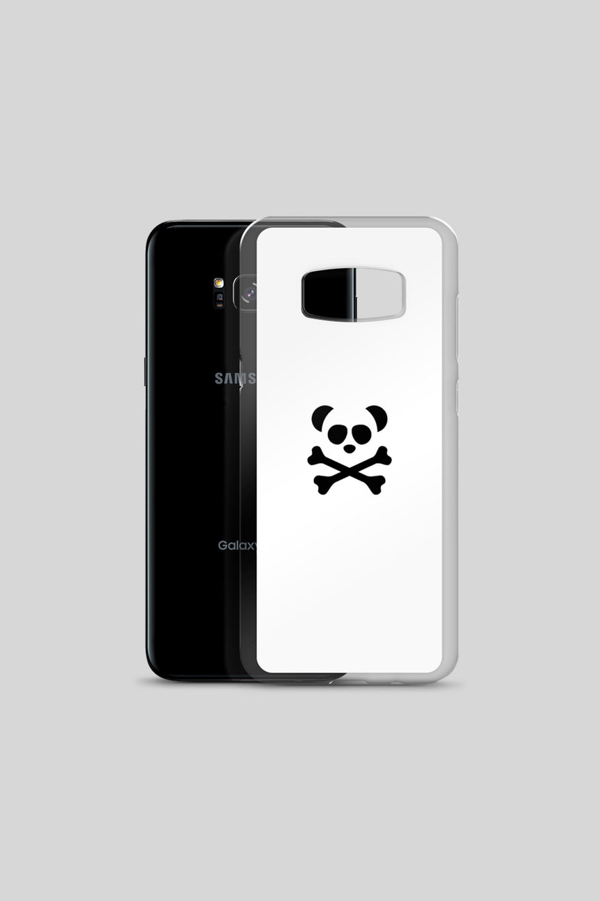 Unisex Toxic Pandas Logo Samsung Case - Toxic Pandas