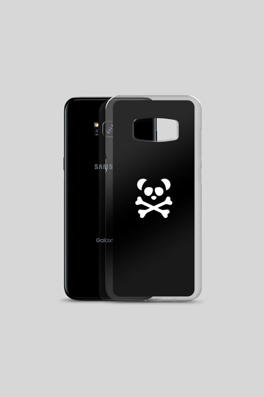Unisex Toxic Pandas Logo Samsung Case - Toxic Pandas