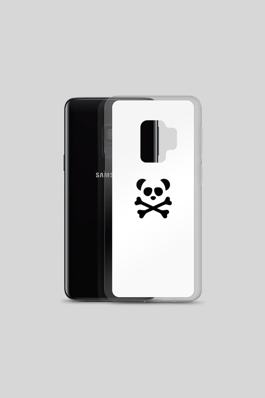 Unisex Toxic Pandas Logo Samsung Case - Toxic Pandas