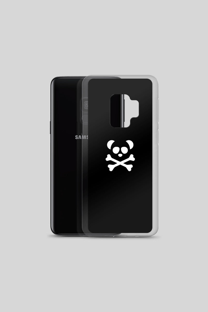 Unisex Toxic Pandas Logo Samsung Case - Toxic Pandas