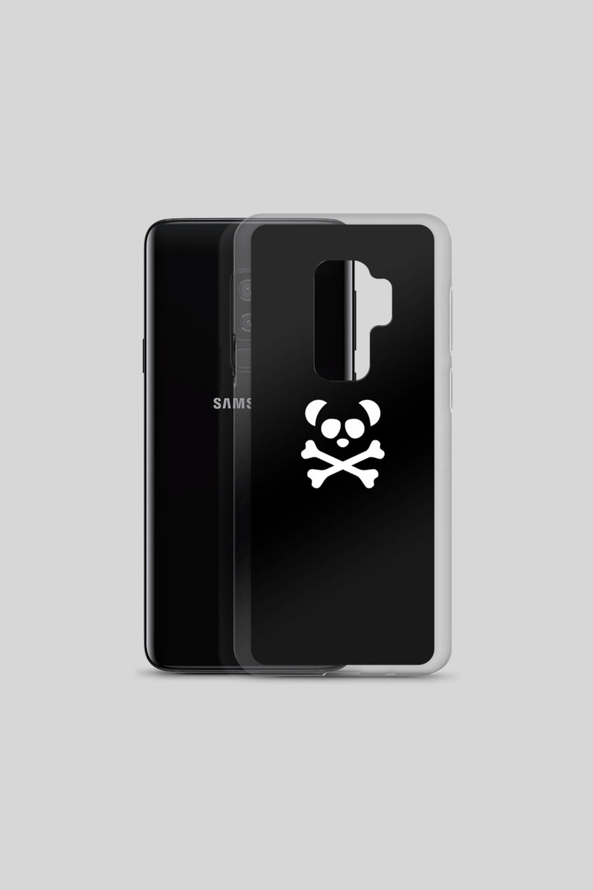 Unisex Toxic Pandas Logo Samsung Case - Toxic Pandas