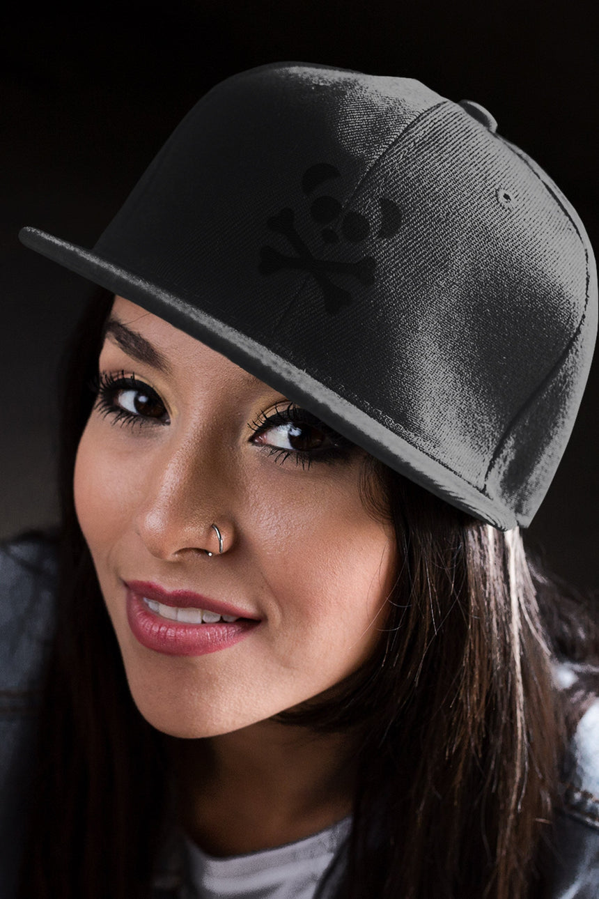 Unisex Toxic Pandas Helmet Cap - Toxic Pandas