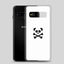 Unisex Toxic Pandas Logo Samsung Case - Toxic Pandas