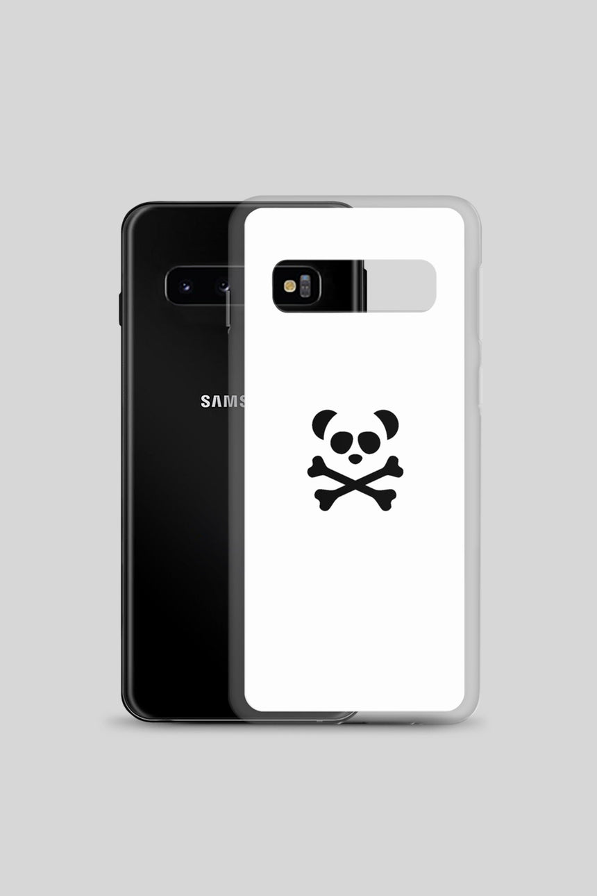 Unisex Toxic Pandas Logo Samsung Case - Toxic Pandas