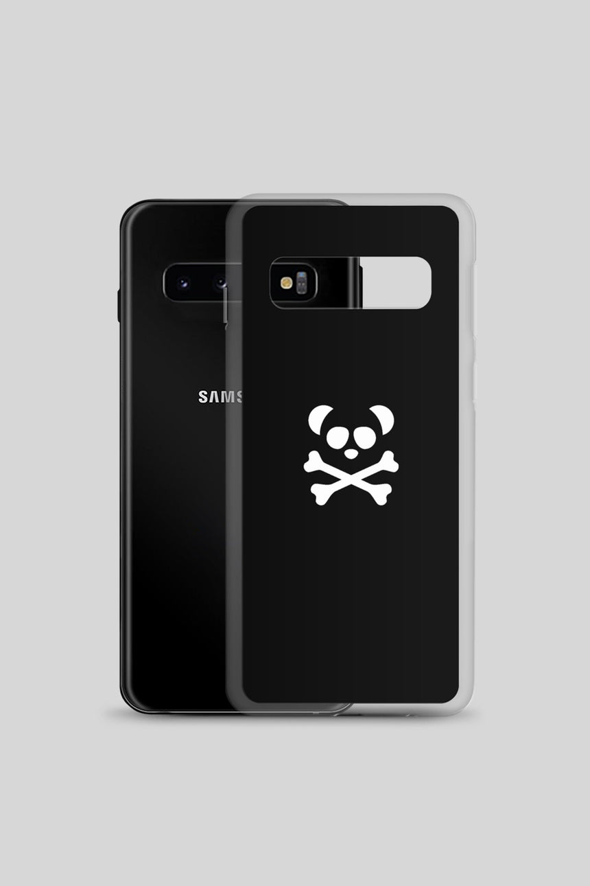 Unisex Toxic Pandas Logo Samsung Case - Toxic Pandas