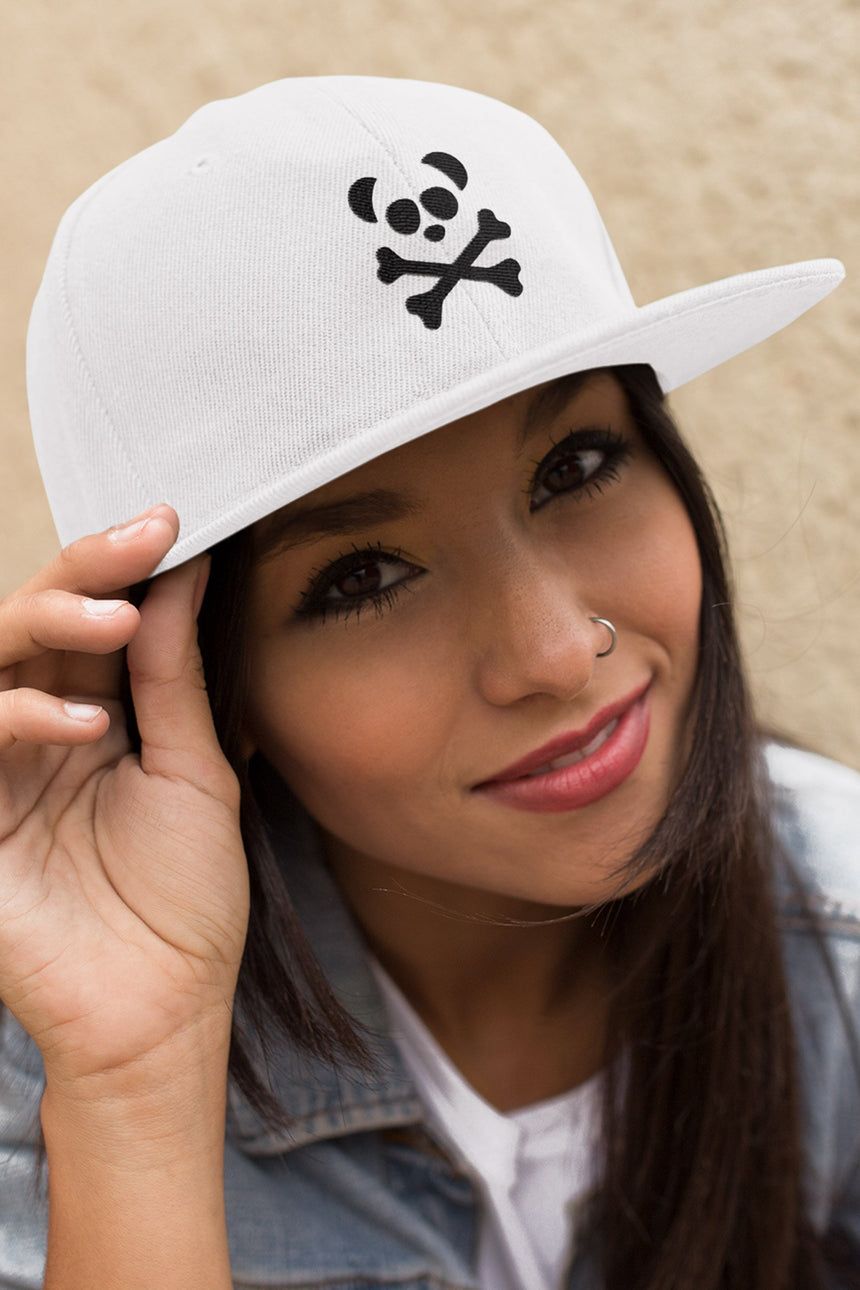 Unisex Toxic Pandas Helmet Cap - Toxic Pandas