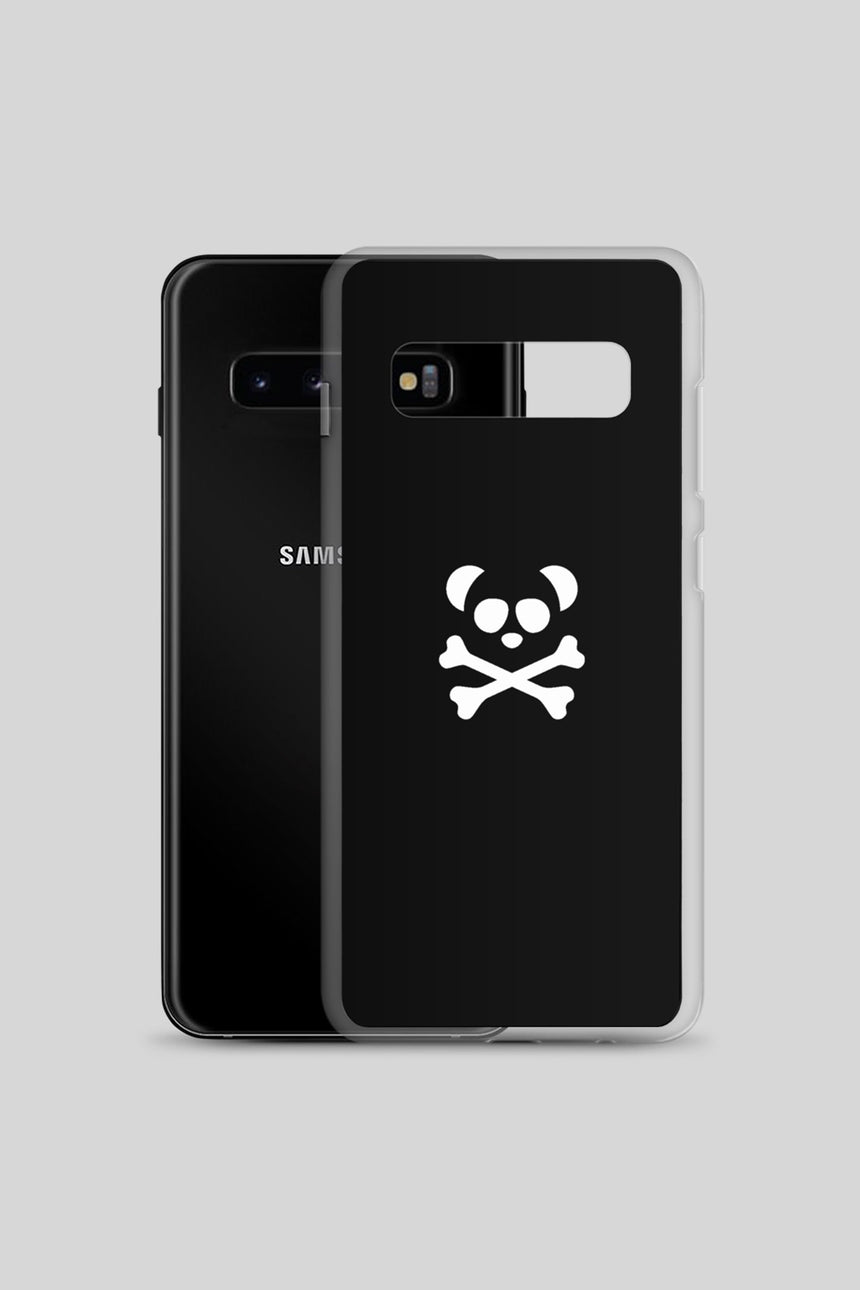 Unisex Toxic Pandas Logo Samsung Case - Toxic Pandas
