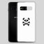 Unisex Toxic Pandas Logo Samsung Case - Toxic Pandas