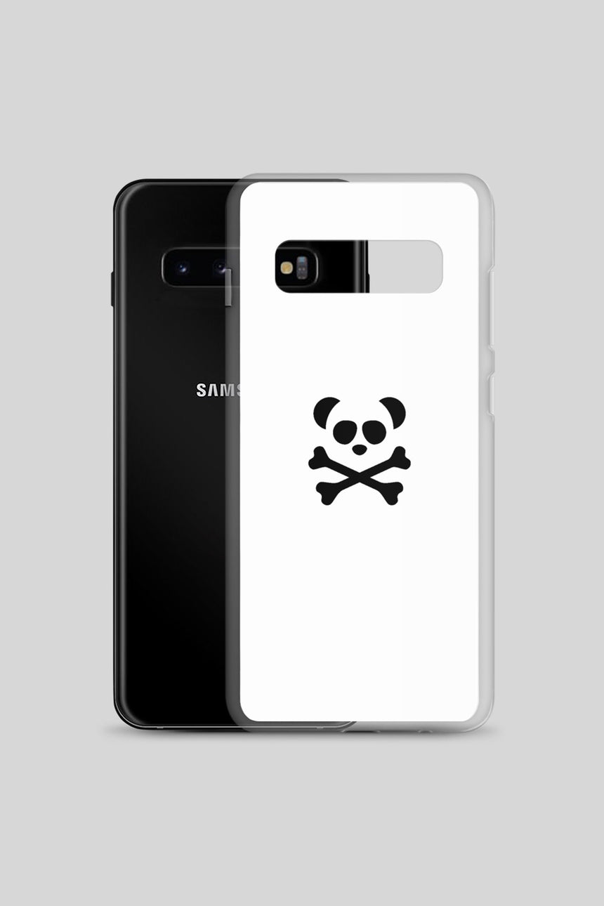 Unisex Toxic Pandas Logo Samsung Case - Toxic Pandas