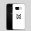 Unisex Toxic Pandas Logo Samsung Case - Toxic Pandas
