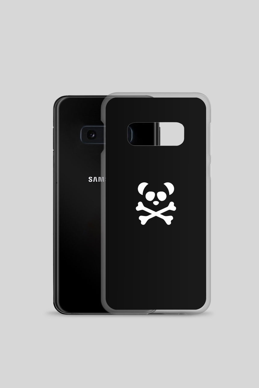 Unisex Toxic Pandas Logo Samsung Case - Toxic Pandas