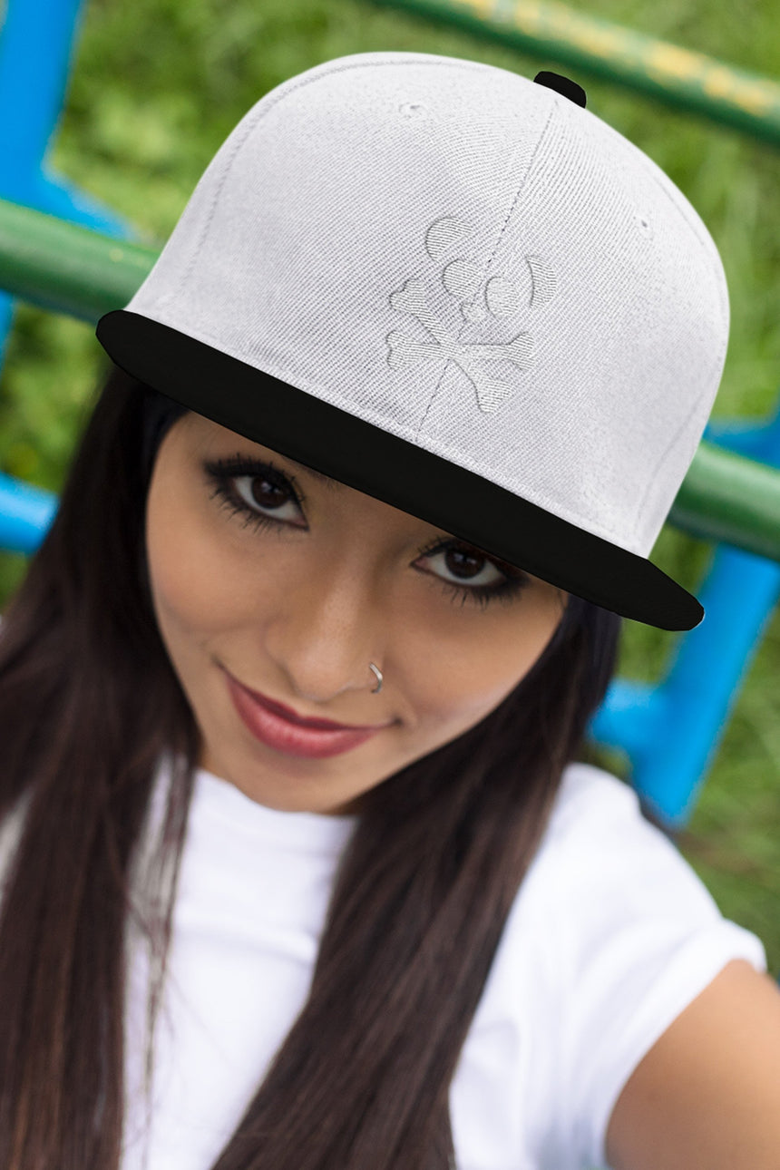 Unisex Toxic Pandas Helmet Cap - Toxic Pandas