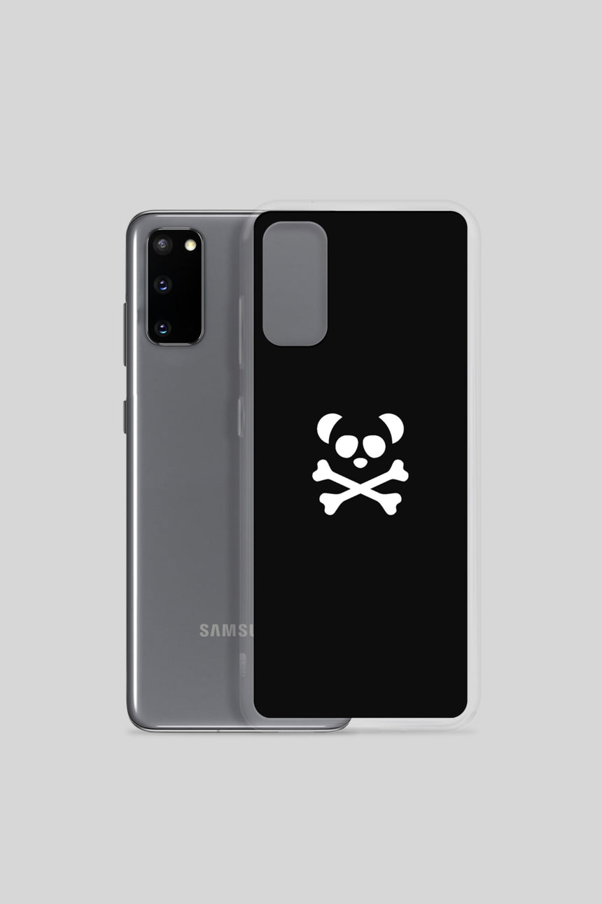 Unisex Toxic Pandas Logo Samsung Case - Toxic Pandas