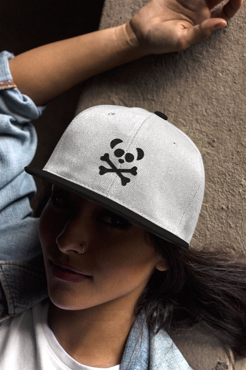Unisex Toxic Pandas Helmet Cap - Toxic Pandas