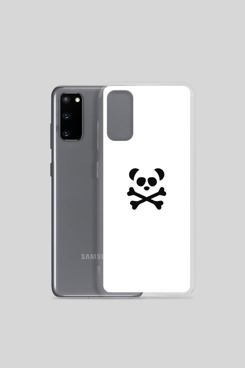 Unisex Toxic Pandas Logo Samsung Case - Toxic Pandas