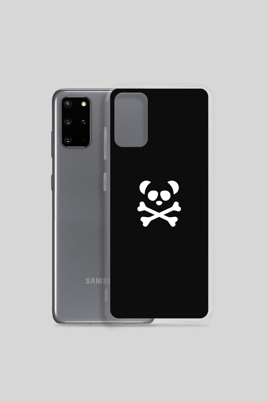 Unisex Toxic Pandas Logo Samsung Case - Toxic Pandas