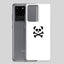 Unisex Toxic Pandas Logo Samsung Case - Toxic Pandas