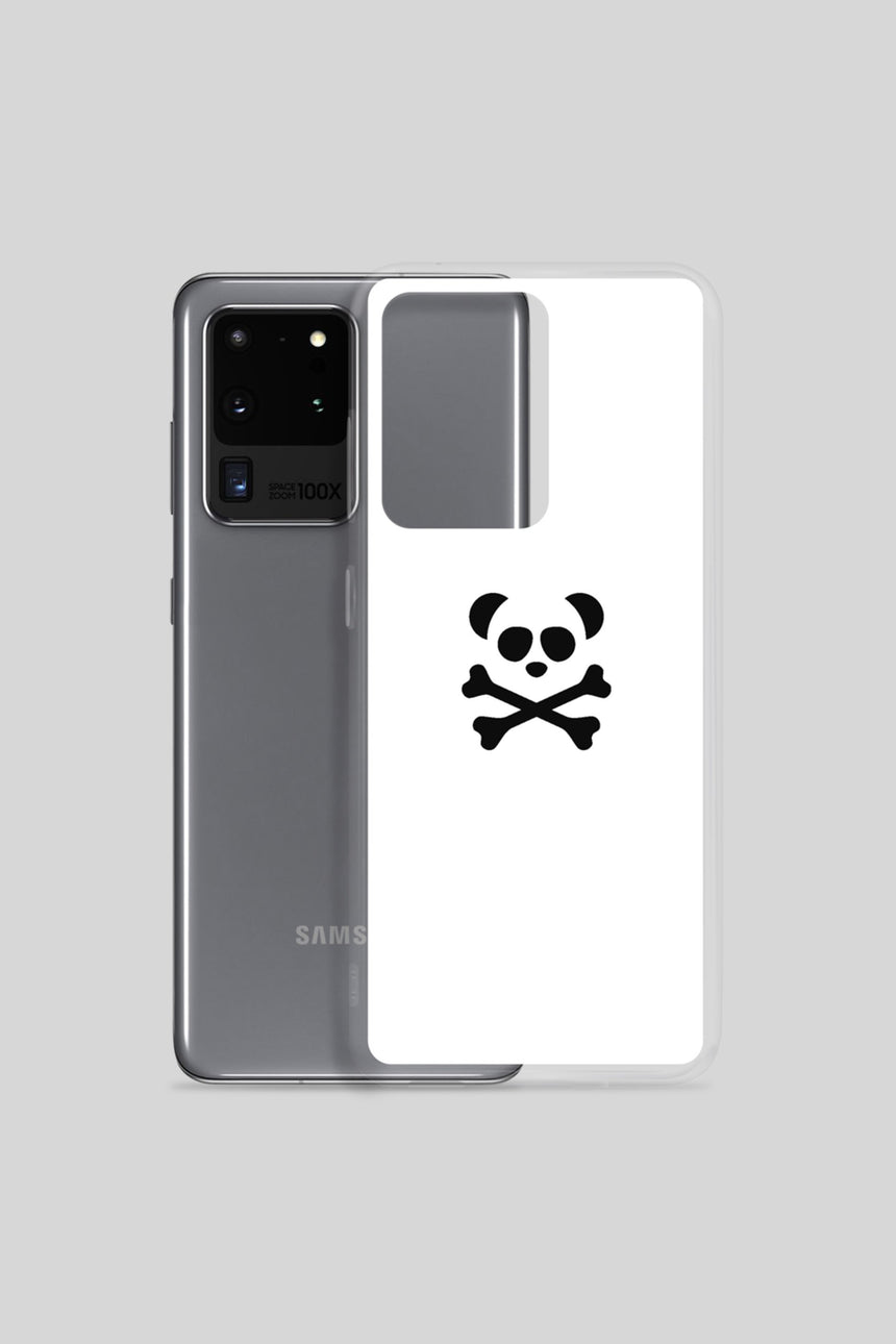 Unisex Toxic Pandas Logo Samsung Case - Toxic Pandas