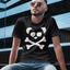 Men's Toxic Pandas Classic Logo Short Sleeve T-Shirt