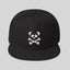 Unisex Toxic Pandas Helmet Cap - Toxic Pandas