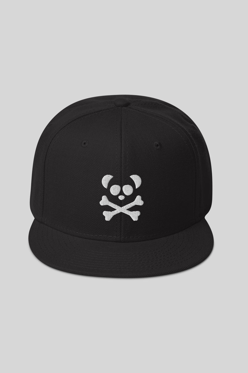 Unisex Toxic Pandas Helmet Cap - Toxic Pandas