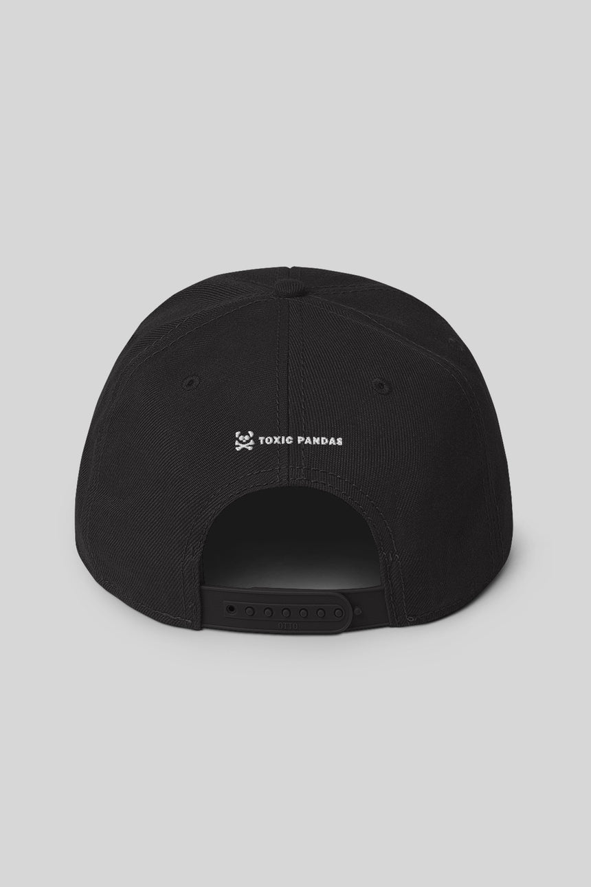 Unisex Toxic Pandas Helmet Cap - Toxic Pandas