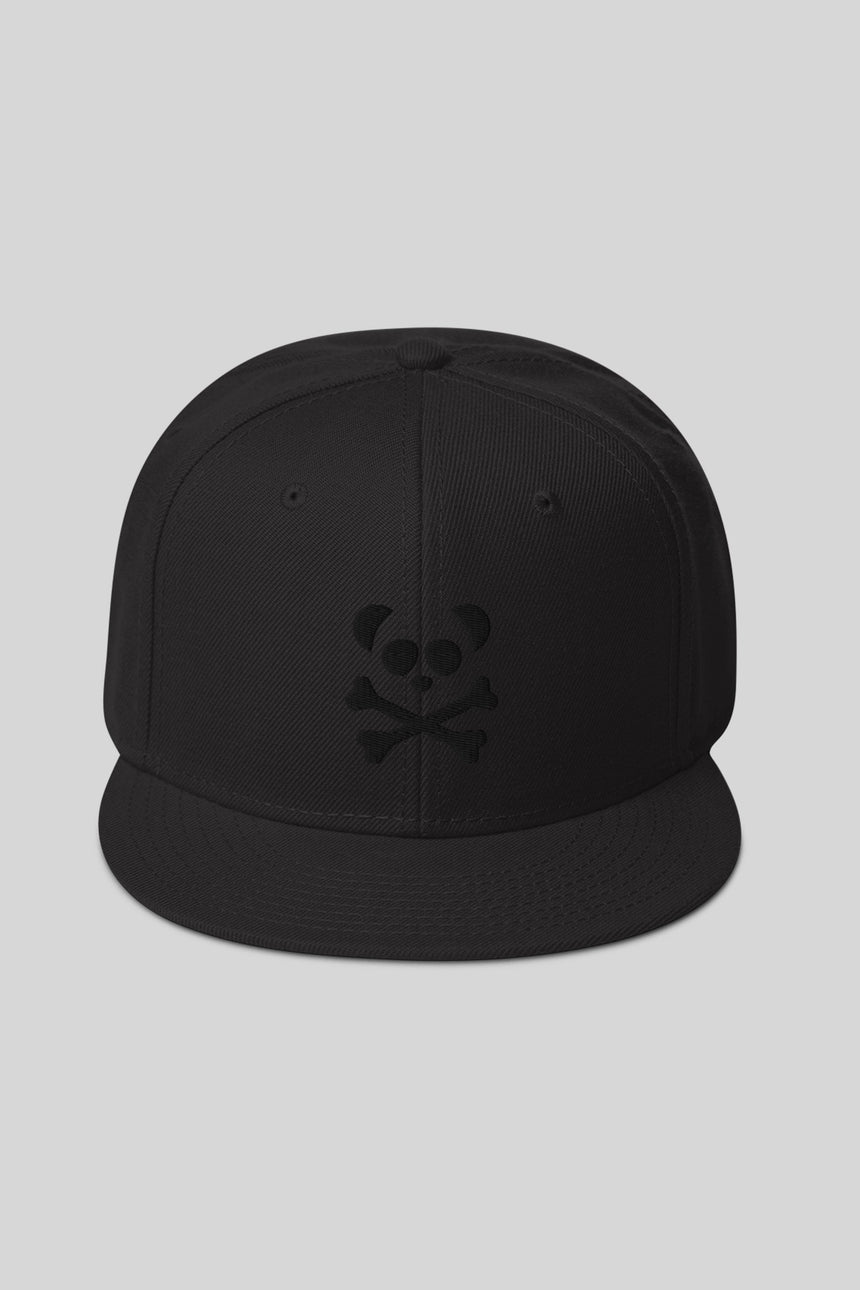 Unisex Toxic Pandas Helmet Cap - Toxic Pandas