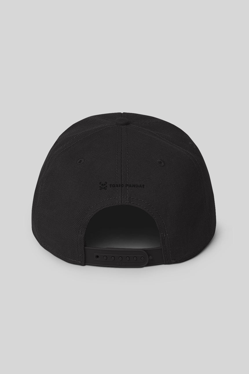 Unisex Toxic Pandas Helmet Cap - Toxic Pandas