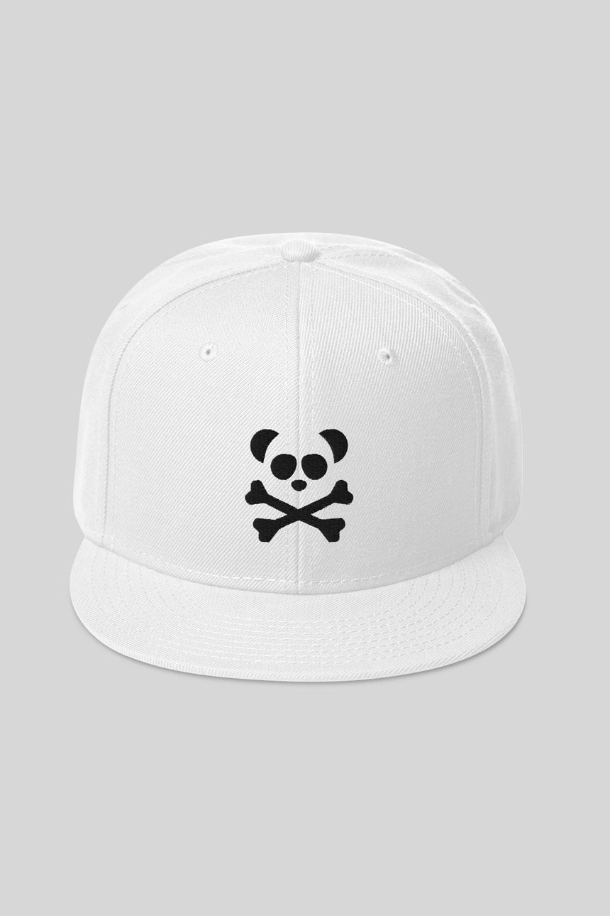 Unisex Toxic Pandas Helmet Cap - Toxic Pandas
