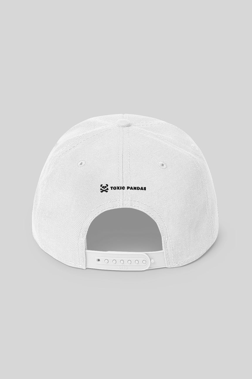 Unisex Toxic Pandas Helmet Cap - Toxic Pandas