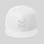 Unisex Toxic Pandas Helmet Cap - Toxic Pandas