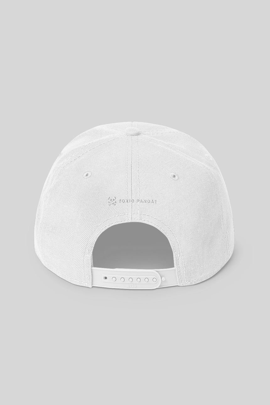 Unisex Toxic Pandas Helmet Cap - Toxic Pandas