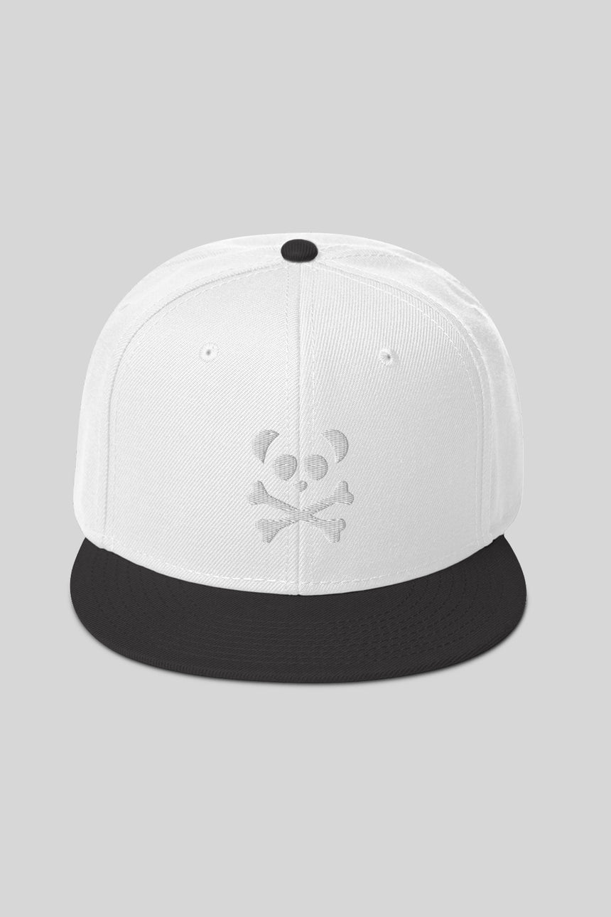Unisex Toxic Pandas Helmet Cap - Toxic Pandas