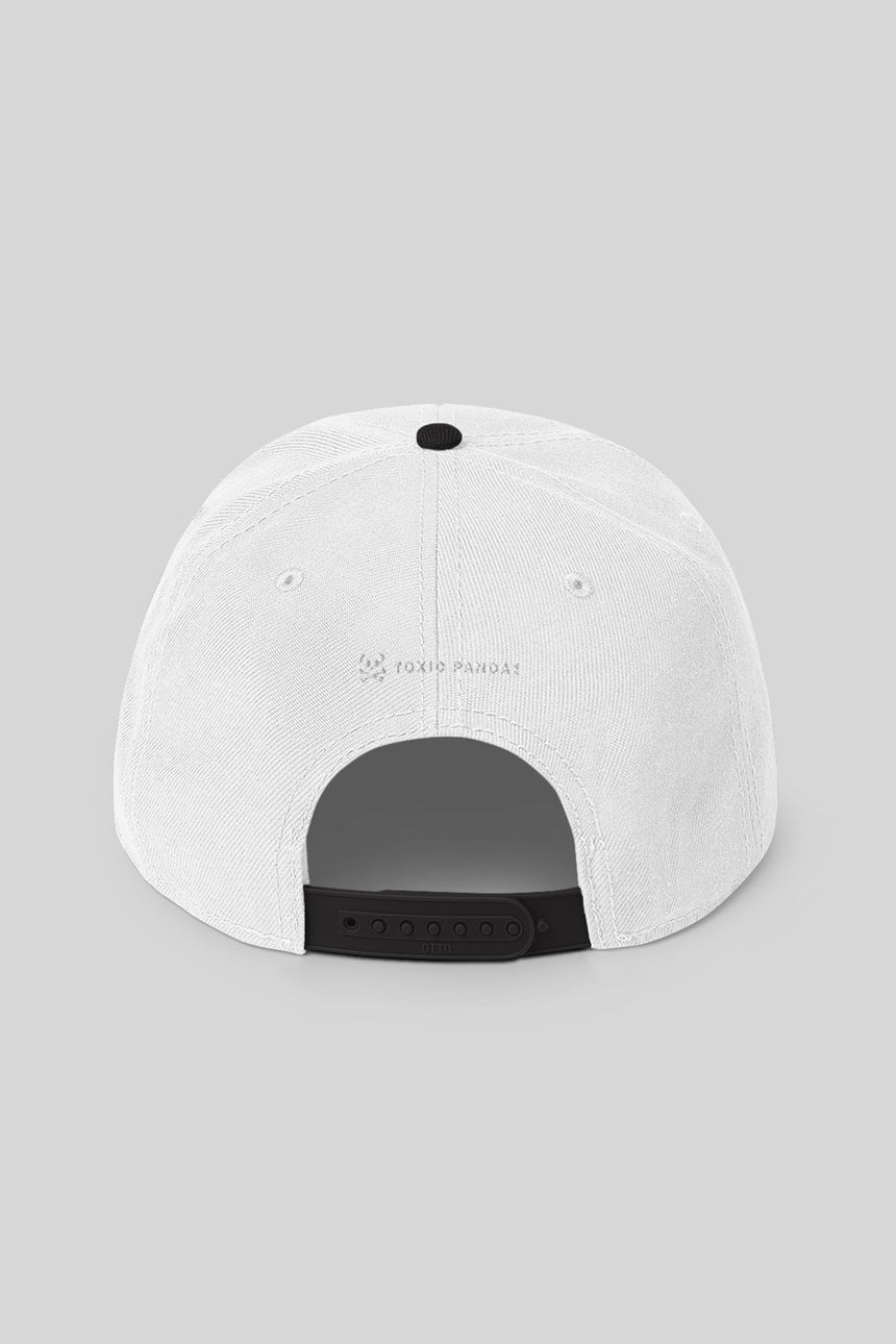 Unisex Toxic Pandas Helmet Cap - Toxic Pandas