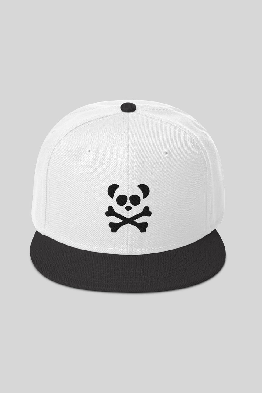 Unisex Toxic Pandas Helmet Cap - Toxic Pandas