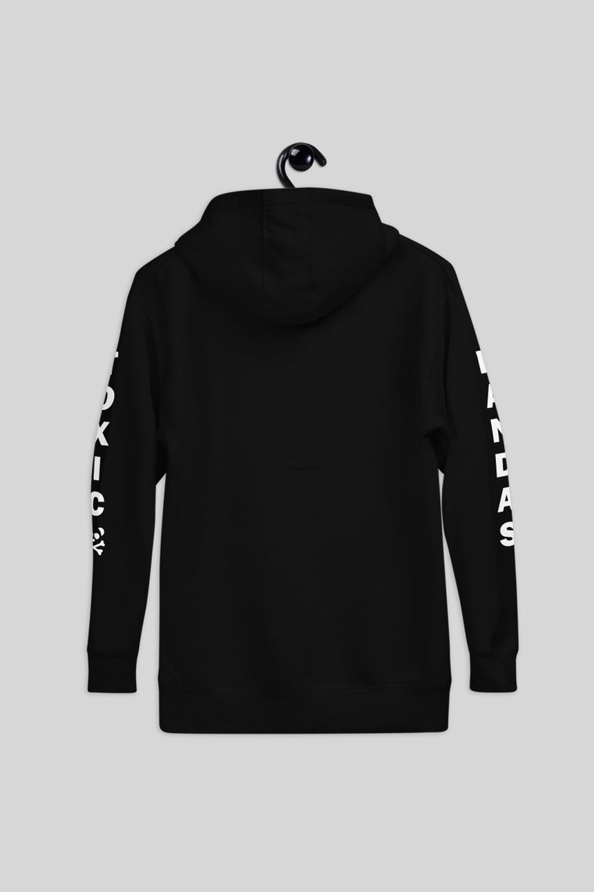 Men's Toxic Pandas Premium Camo Hoodie - Toxic Pandas