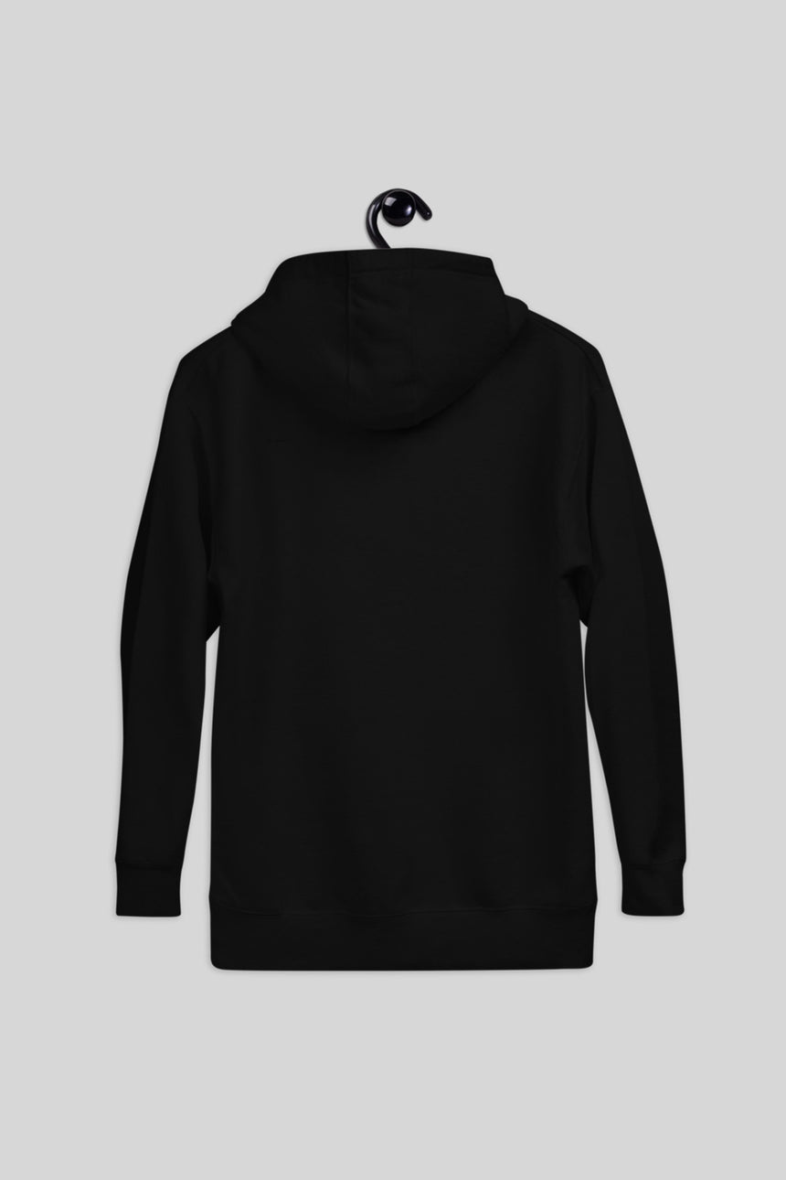 Men's Toxic Pandas Patch Hoodie - Toxic Pandas