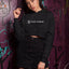 Women's Toxic Pandas Classy Cropped Hoodie